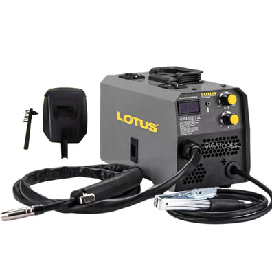 Lotus LT200MGX MIGWELD Inverter Gasless MIG Welding Machine ( 200A )
