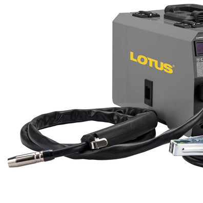 Lotus LT200MGX MIGWELD Inverter Gasless MIG Welding Machine ( 200A )