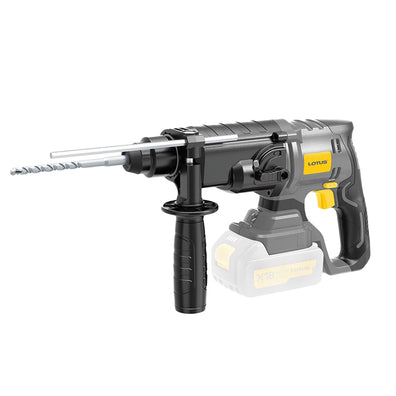 Lotus LTBH18VLI Cordless SDS-Plus Rotary Hammer 18V ( Bare Tool Only)