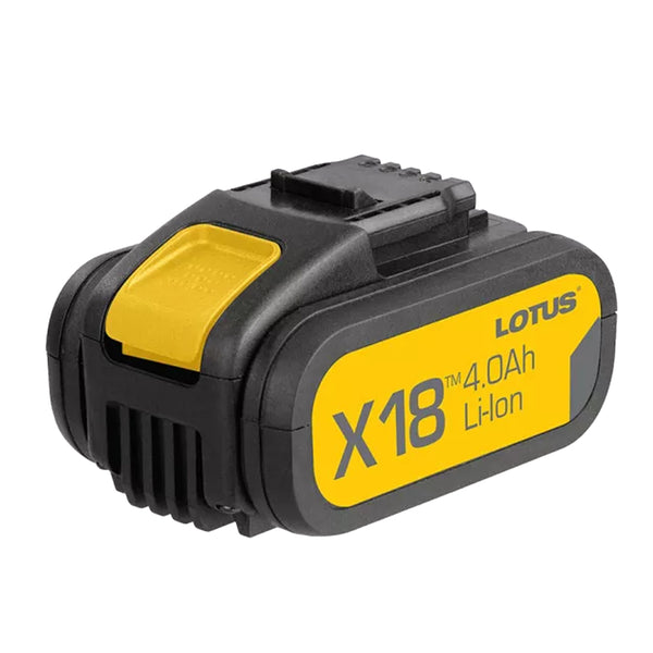 Lotus LTBP18G-4 X-Line Battery Pack 18V 4.0AH