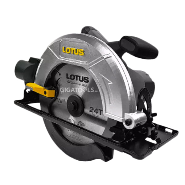 Lotus LTCS140X 7-inches (185mm) Circular Saw Pro (1400W) (Blade not Included)