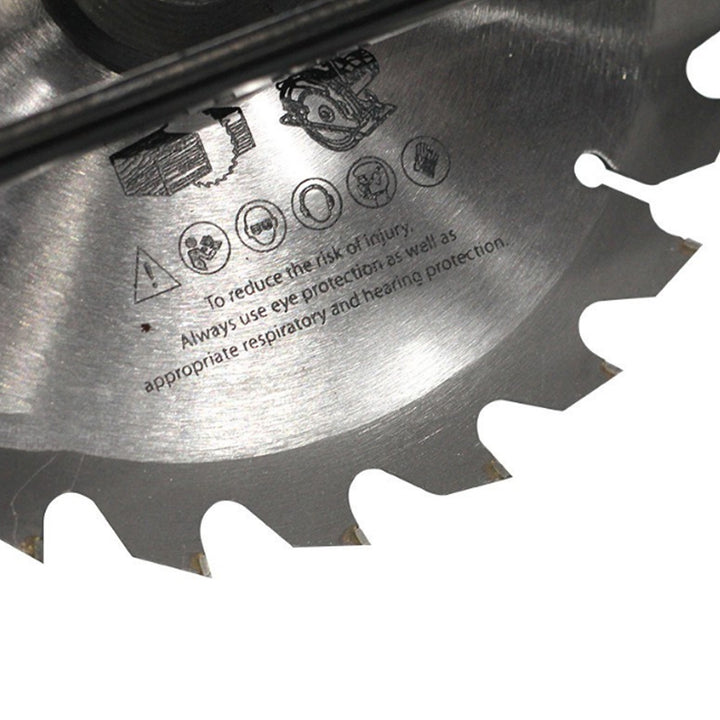 Lotus LTCS1500X 7-inch (185mm) Circular Saw 1500W with 24T