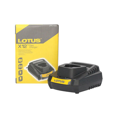 Lotus LTFC1200 X-Line Ultra Fast Charger 12V