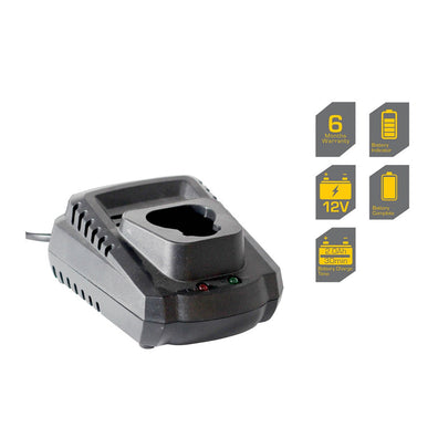 Lotus LTFC1200 X-Line Ultra Fast Charger 12V