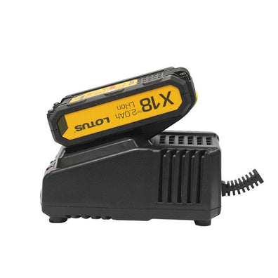 Lotus LTFC1800 X-line Ultra Fast Charger 18V