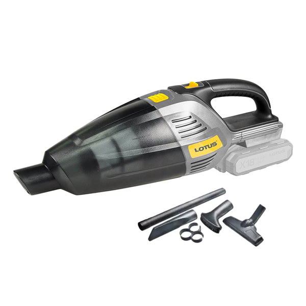 Lotus LTGS18VLI Cordless X-Line Vacuum Cleaner 18V ( Battery and Charger are Sold Separately )
