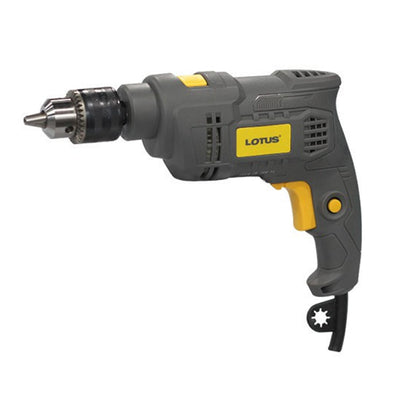 Lotus LTHD650XL Impact Drill (13mm) with 22pcs Accessories & Tool Kit Set (650W)