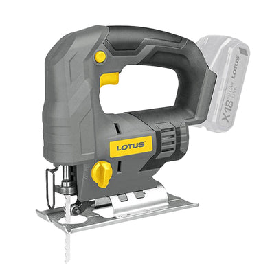 Lotus LTJS18VLI X-Line Cordless Jigsaw 18V with FREE Jigsaw Blade (Bare Tool Only)