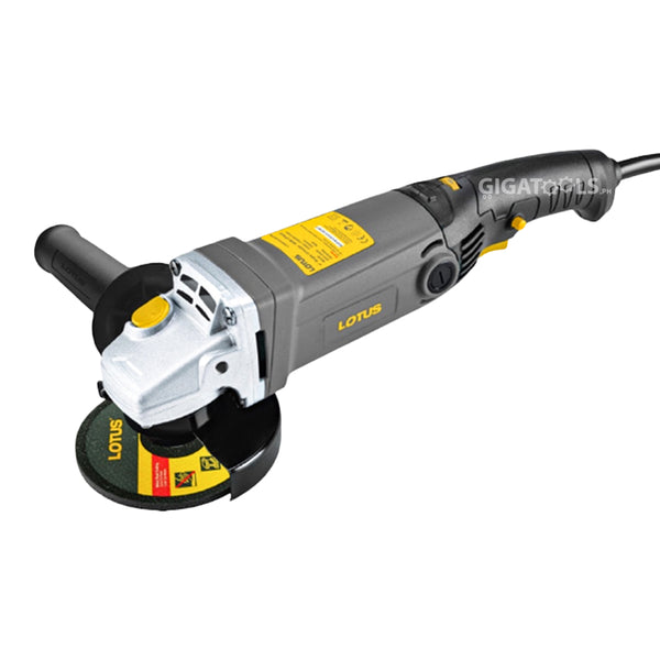 Lotus LTSG1000PX 4-inches Heavy Duty Angle Grinder ( 1000W ) ( BLADE NOT INCLUDED )