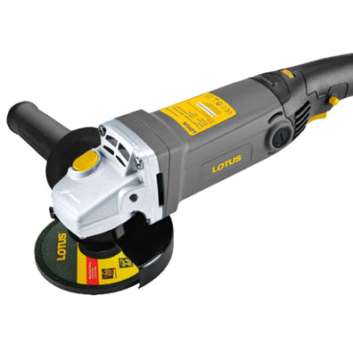 Lotus LTSG1000PX 4-inches Heavy Duty Angle Grinder ( 1000W ) ( BLADE NOT INCLUDED )