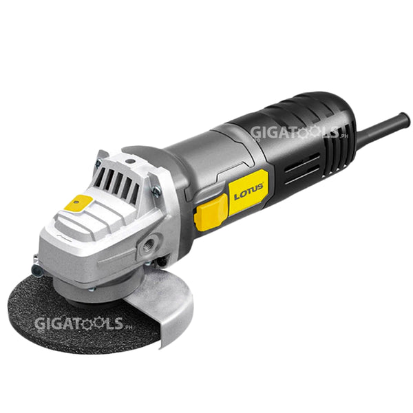 Lotus LTSG6500S 4-inches Angle Grinder ( 650W )