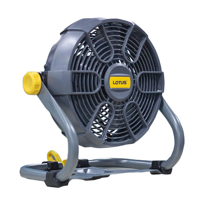 Lotus LTSL18VLI Cordless X-Line Garage Fan 18V ( Bare Tool Only)