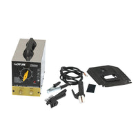 Lotus LTSS300X 300A Stainless Steel Body Welding Machine ( 300Amps )