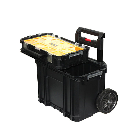 Lotus LTXC56GC X-Connect Organizer + Cart Storage Tool Box – GIGATOOLS ...