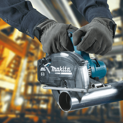 Makita DCS553Z 150mm (5-7/8″) Cordless Metal Cutter 18V LXT® Li-Ion (Bare Tool Only) - GIGATOOLS.PH