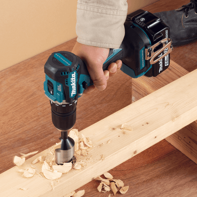 Makita DDF487Z Cordless Brushless Driver Drill 18V LXT® 13mm (1/2″) 40 N·m (350 in.lbs.) (Bare Tool)