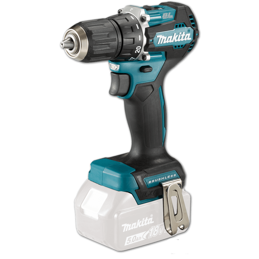 Makita DLX2423AJ Cordless Combo Kit 18V LXT with MAKPAC Connector Case Type 3