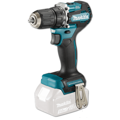 Makita DLX2423AJ Cordless Combo Kit 18V LXT with MAKPAC Connector Case Type 3