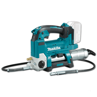 Makita DGP180Z Cordless Grease Gun 145 mL/min (5.0 oz/min) 69 MPa (10,000 PSI) 18V LXT® Li-Ion (Bare Tool Only)