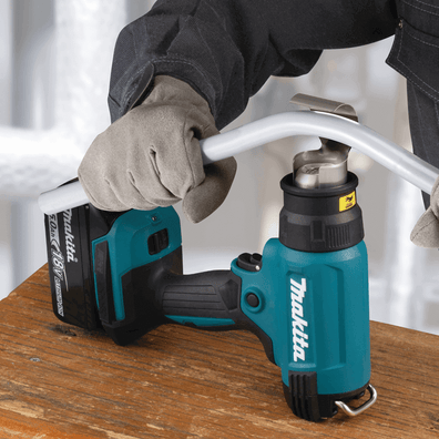 Makita DHG181ZK Cordless Heat Gun 18V LXT ~550°C (Bare Tool Only)
