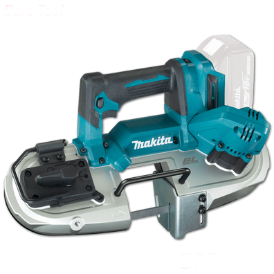 Makita DPB183Z Cordless Brushless Portable Band Saw 64mm (2-1/2″) 18V LXT® Li-Ion (Bare Tool Only)