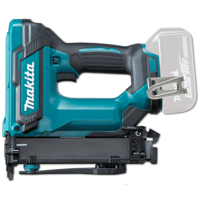 Makita DST121ZK Cordless Stapler 10mm J Wire 18V LXT® Li-Ion (Bare Tool Only)