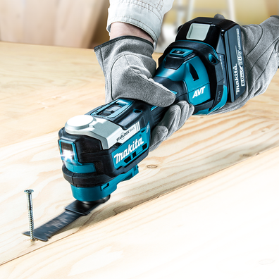 Makita DTM52Z Cordless Brushless Multi-Tool 18V LXT® Li-Ion (Bare Tool Only)