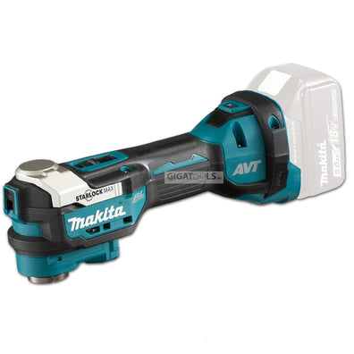 Makita DTM52Z Cordless Brushless Multi-Tool 18V LXT® Li-Ion (Bare Tool Only)