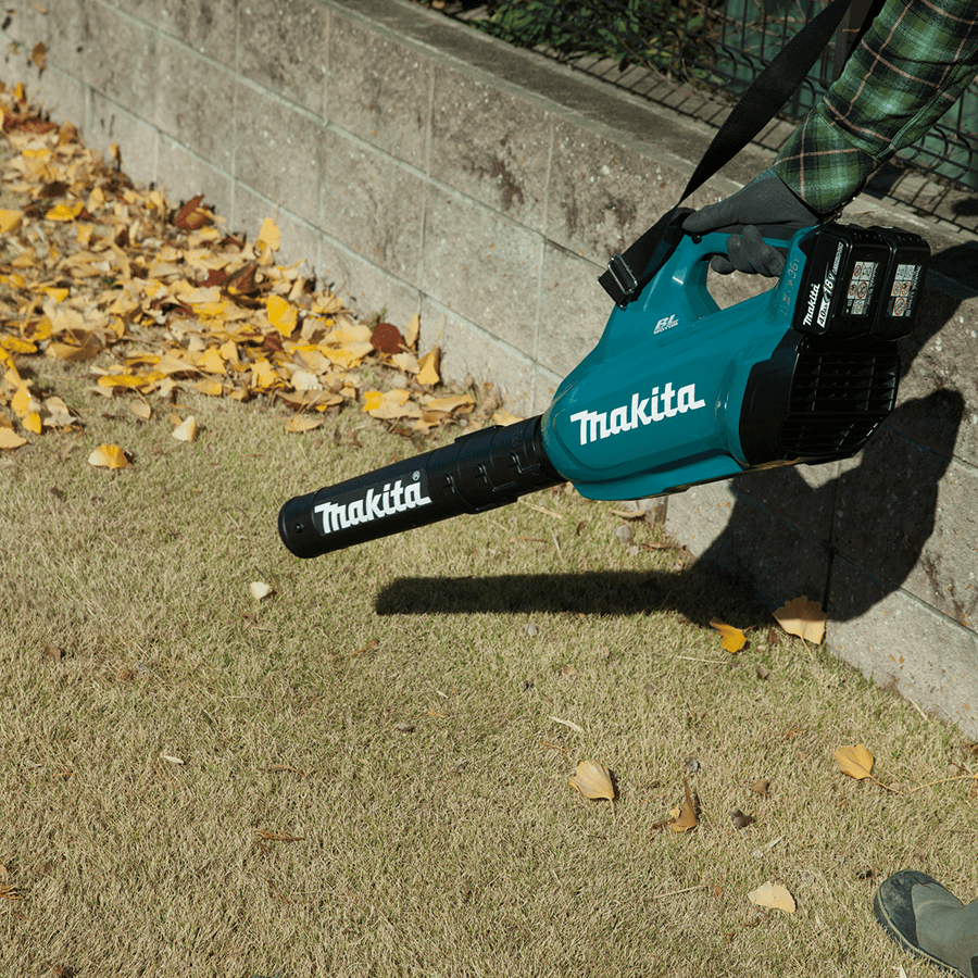 Makita DUB362Z Brushless Cordless Variable 6-Speed Blower 36V (18Vx2) LXT® Li-Ion (Battery and Charger are Sold separately)