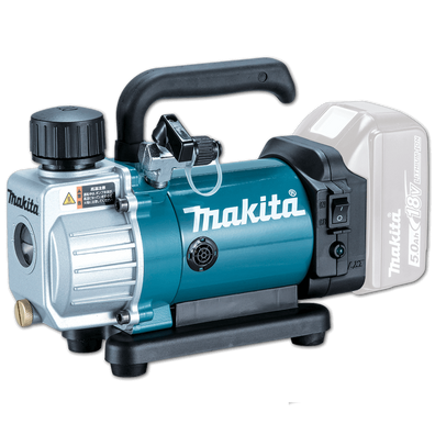 Makita DVP180Z Cordless Vacuum Pump  50 L/min 18V LXT® Li-Ion (Bare Tool Only)