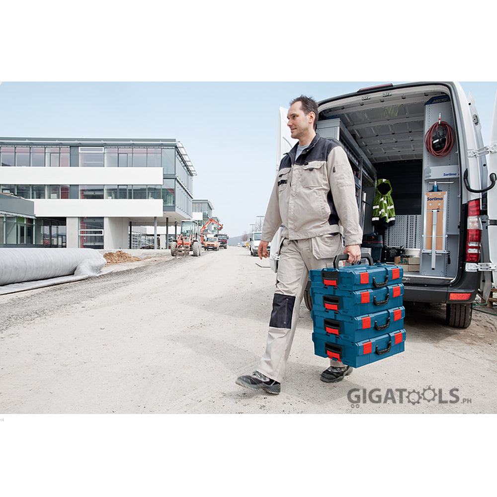 Bosch L-BOXX 238 Professional Connector Case System - GIGATOOLS.PH