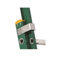 Louisville Fiberglass Extension Ladder (Green) (Made in USA)