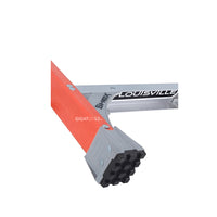 Louisville Fiberglass Step Ladder (Orange) (Made in USA)