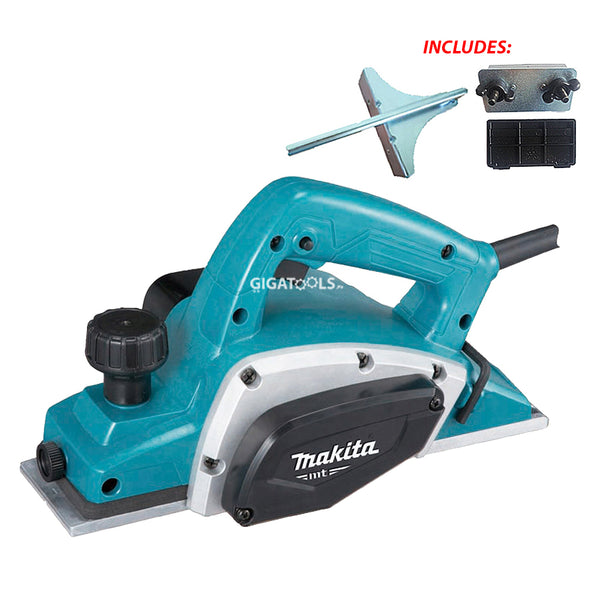 Makita M1902B Power Planer 3-1/4" (82mm) ( 580W ) (replaces old M1902M)