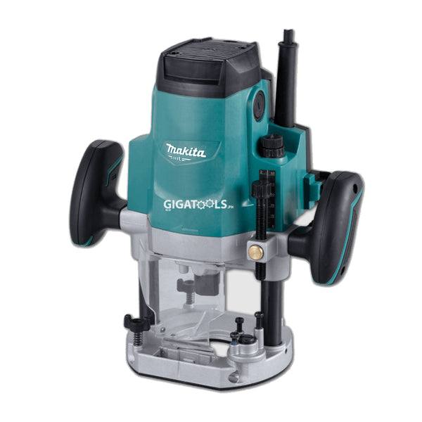 Makita M3602B (½") 12mm Heavy Duty Plunge Router with Soft Start ( 1650W )