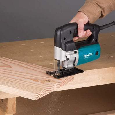 Makita M4302B D-Handle Jigsaw (450W)