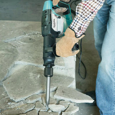 Makita M8600B 17mm Hex Demolition Hammer / Chipping Gun 900W ( Replaces M8600M )