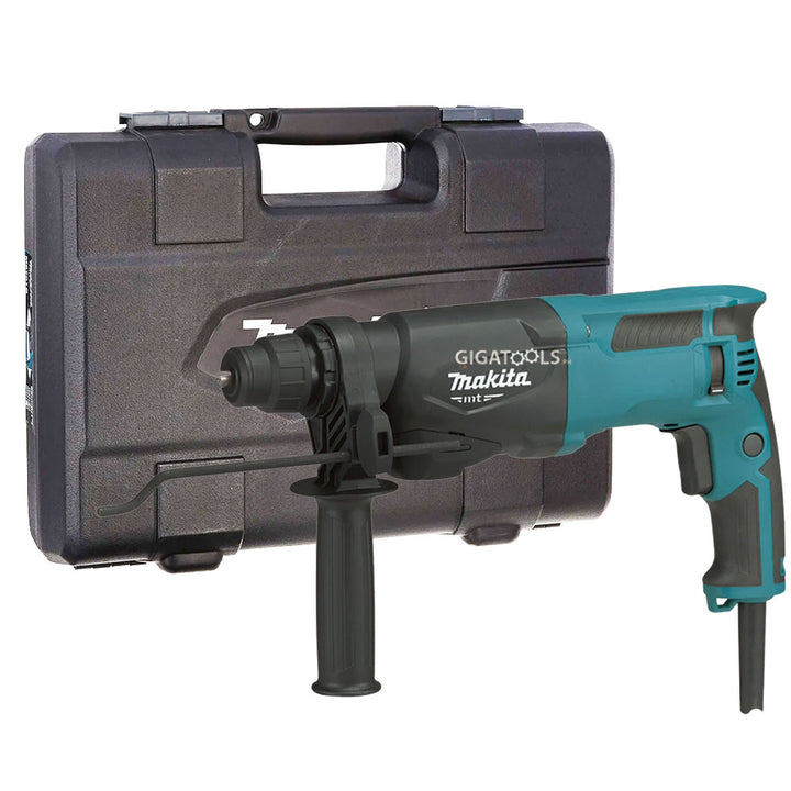 Makita M8700B 7 8 22mm SDS Plus Rotary Hammer 710W GIGATOOLS makita-m8700b-7-8-22mm-sds-plus-rotary-hammer-710w-gigatools