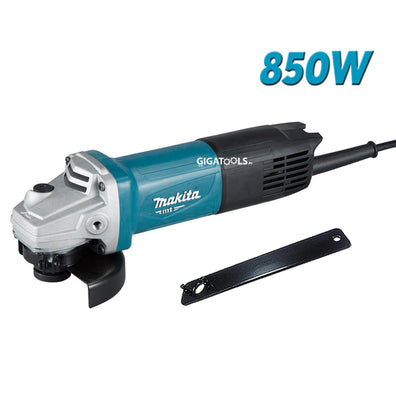 Makita M9513B High Powered Angle Grinder 4