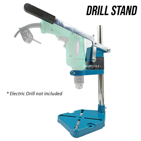 MailTank Electric Drill Stand compatible with Hammer Drill and Hand Drill (Drill not Included) (DRILL STAND ONLY)