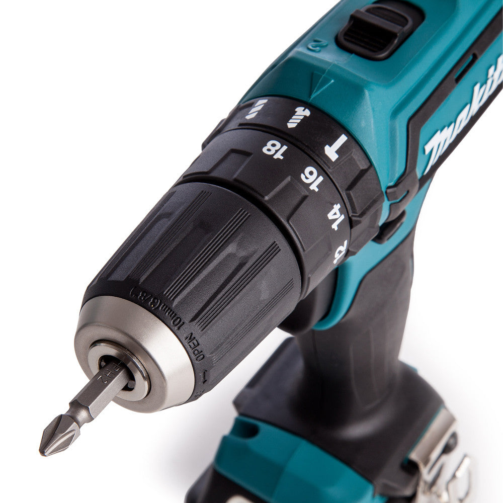 Makita HP331DZ Cordless Hammer Driver Drill 3/8