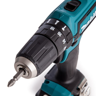 Makita HP331DZ Cordless Hammer Driver Drill 3/8