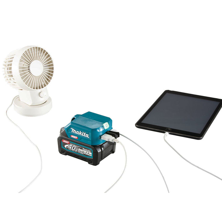 40v Battery Adaptor Makita Battery Makita ADP001G 40V Max XGT