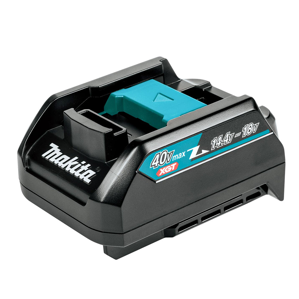 Makita ADP10 18V LXT® Adapter for 40V Max XGT® DC40RA Charger (191C11-5) ( Battery and Charger are sold Separately )