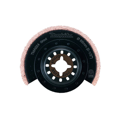 Makita B-21509 Multitool 65mm HM Segment Saw Blade ( TMA024 )
