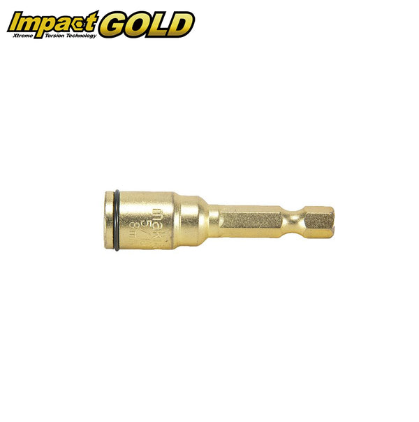 Makita B-30455 Impact Gold 1/4''Hex (NZ) Ring Nut Setter
