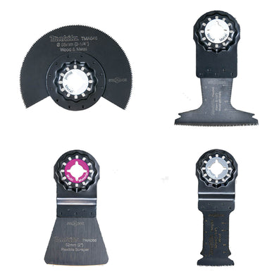 Makita B-67505 Multitool Starlock Floor Blade Sets