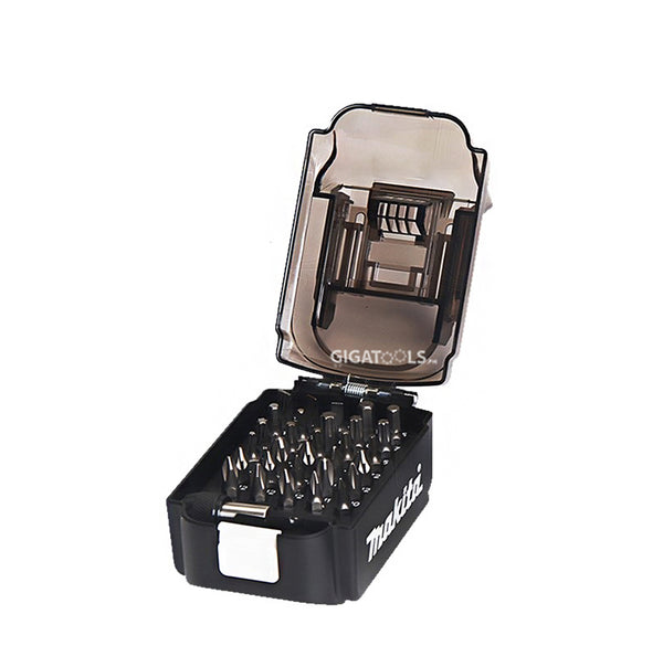 Makita B-69901 31pcs Screw Bit Set Battery Type Case