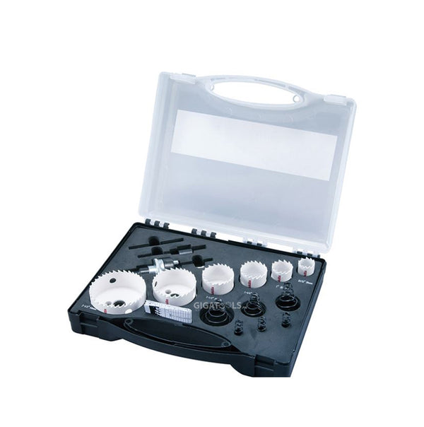 Makita BiM Holesaw for Sheet Metal Assortment Set for Plumber & Electrician