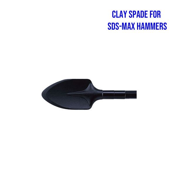 Makita A-17653 Clay Spade for SDS-MAX Hammers